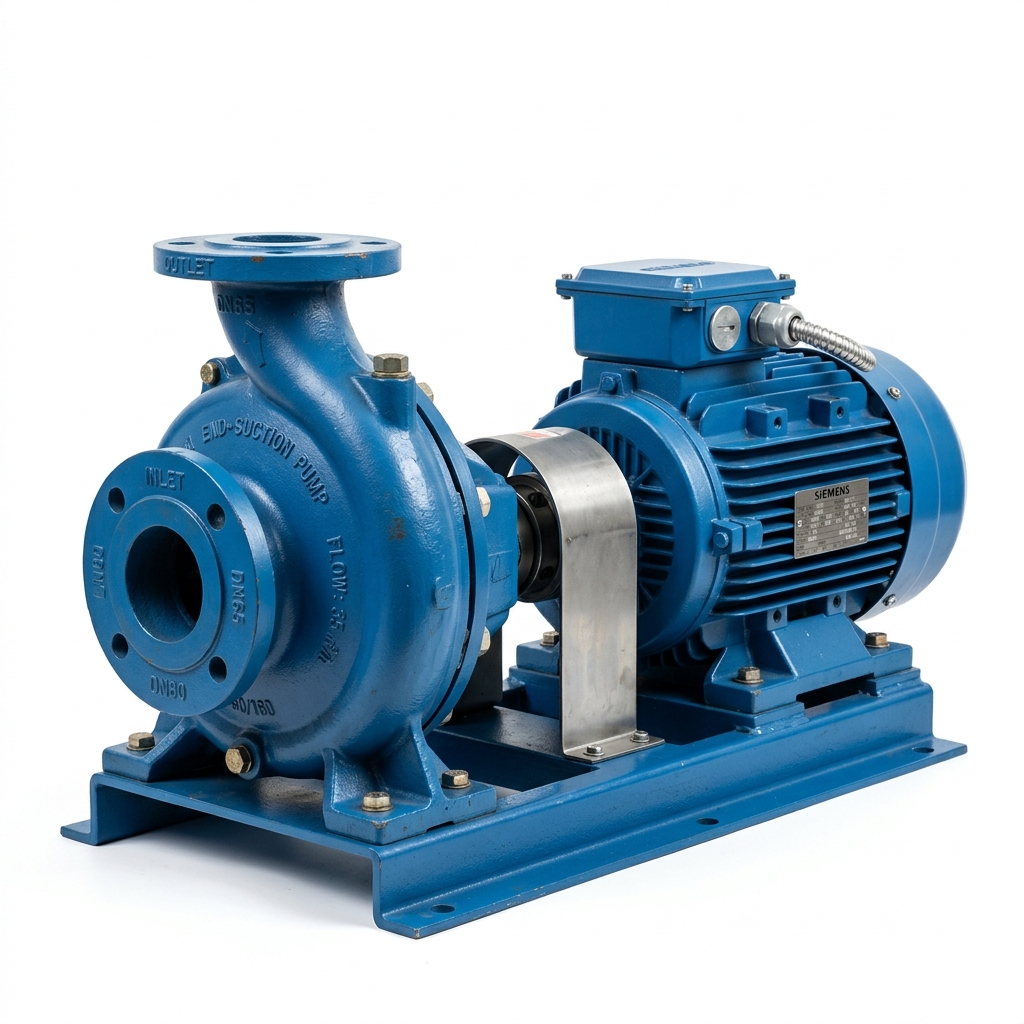 Pumps and Motors